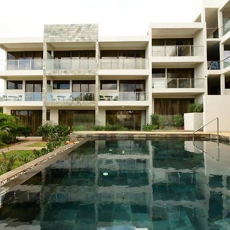 Residence Soleane Flic en Flac Экстерьер фото