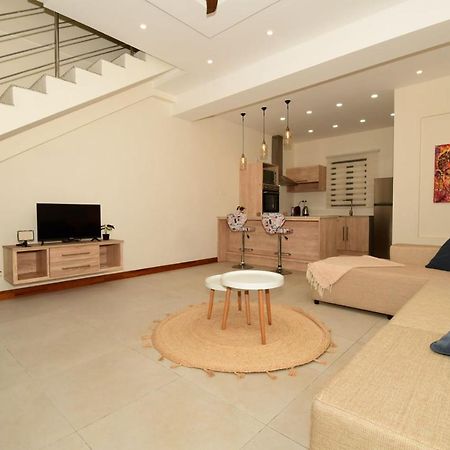 Residence Soleane Flic en Flac Экстерьер фото