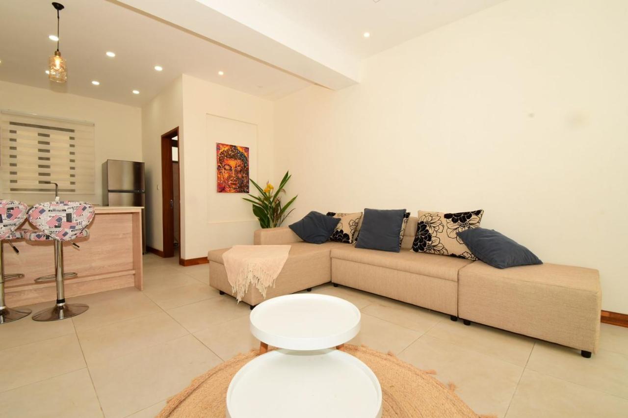 Residence Soleane Flic en Flac Экстерьер фото