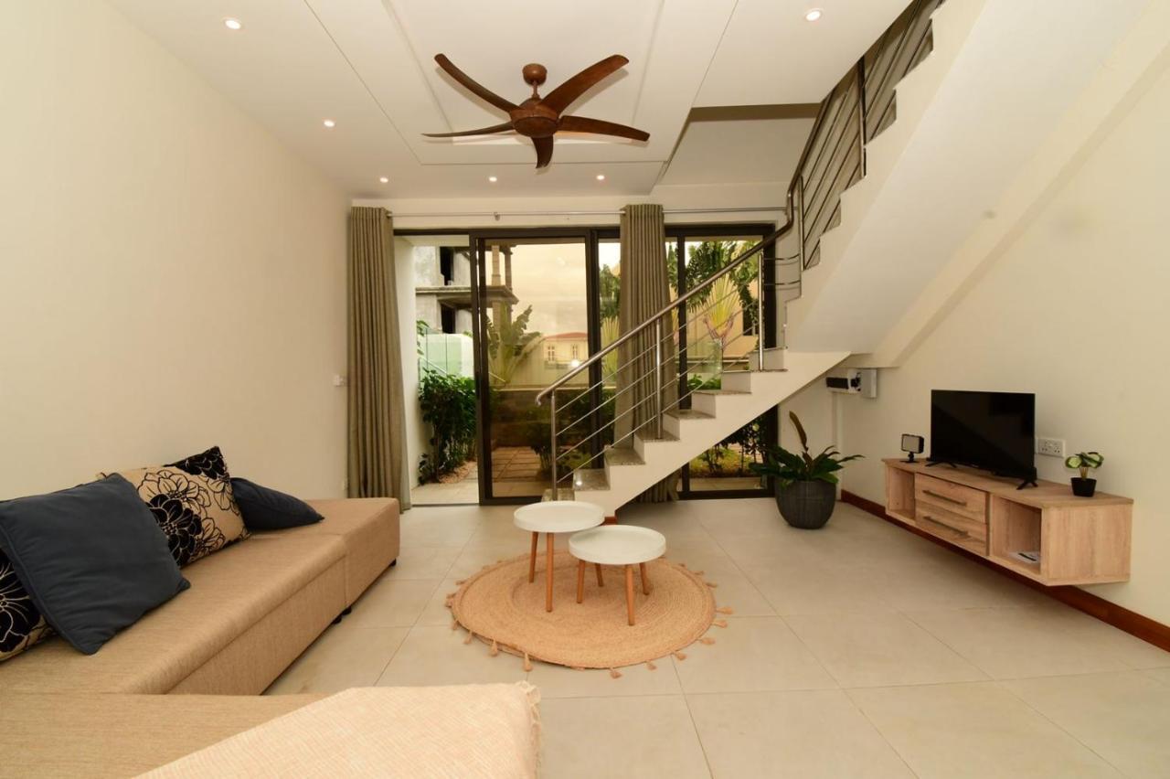 Residence Soleane Flic en Flac Экстерьер фото