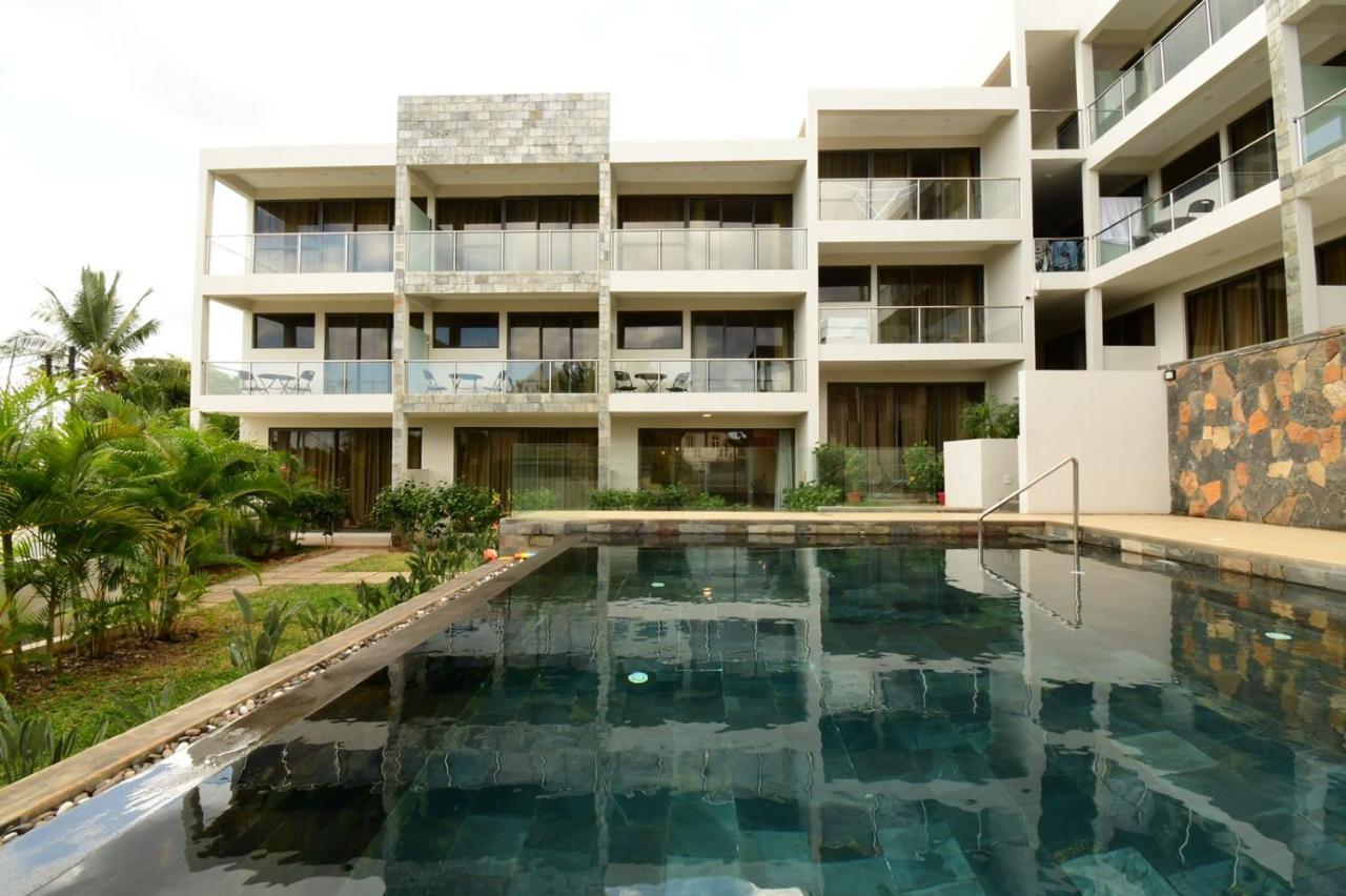 Residence Soleane Flic en Flac Экстерьер фото