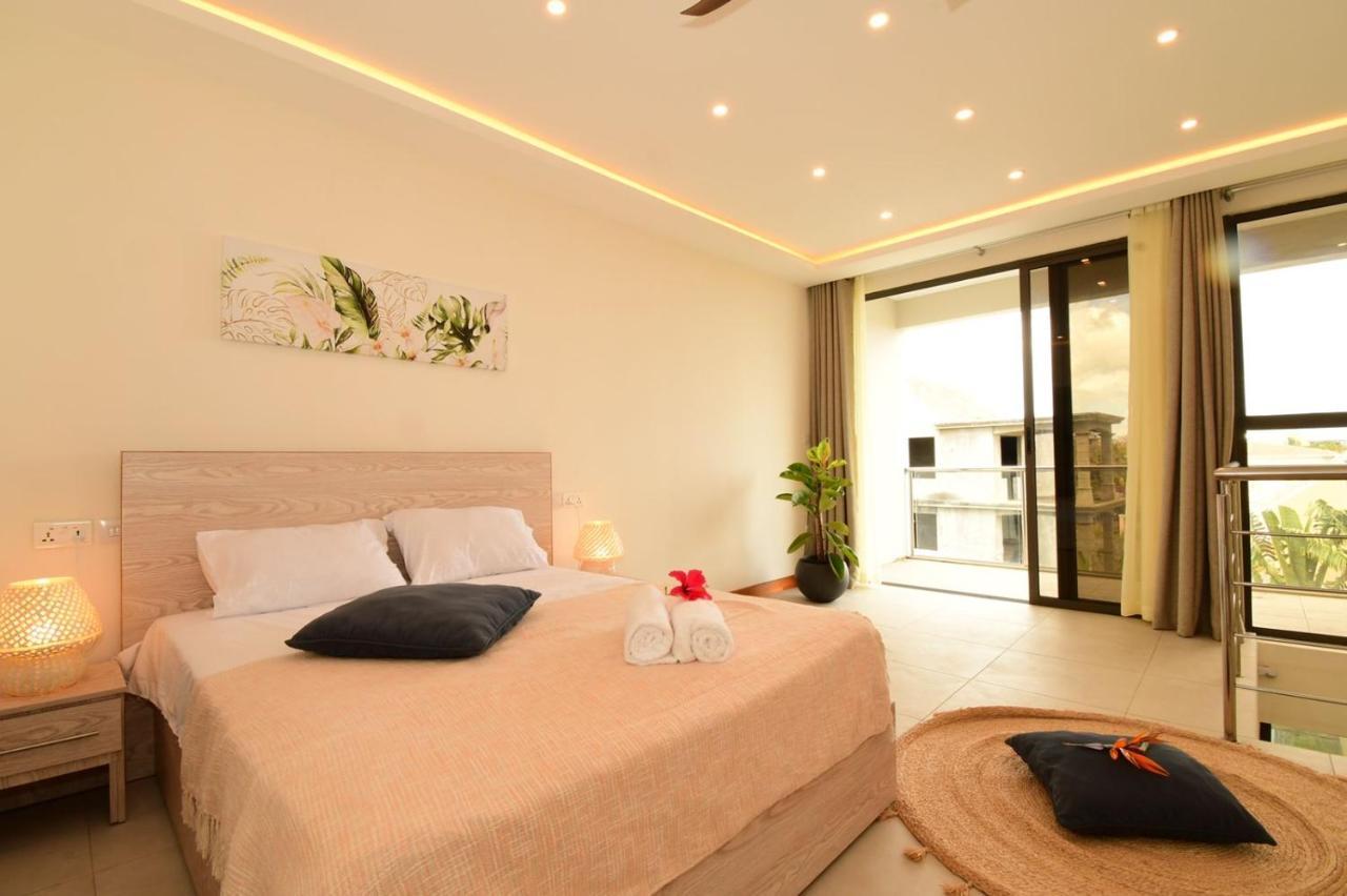 Residence Soleane Flic en Flac Экстерьер фото