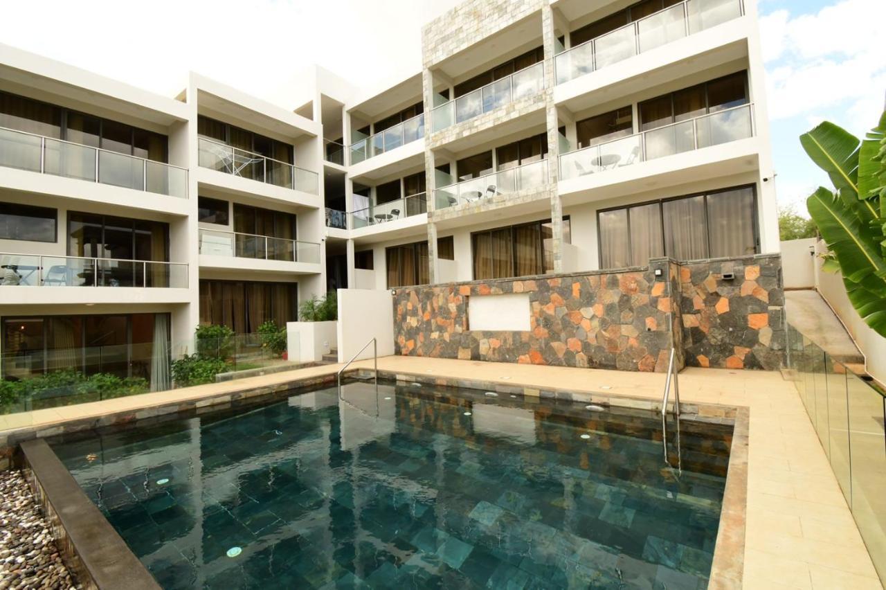 Residence Soleane Flic en Flac Экстерьер фото