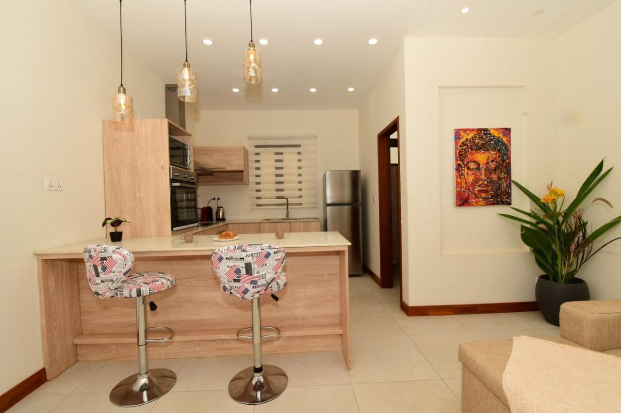 Residence Soleane Flic en Flac Экстерьер фото