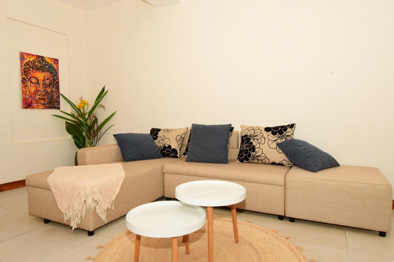 Residence Soleane Flic en Flac Экстерьер фото