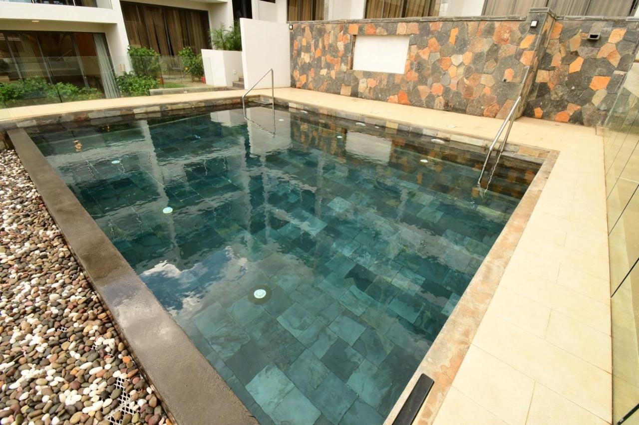 Residence Soleane Flic en Flac Экстерьер фото