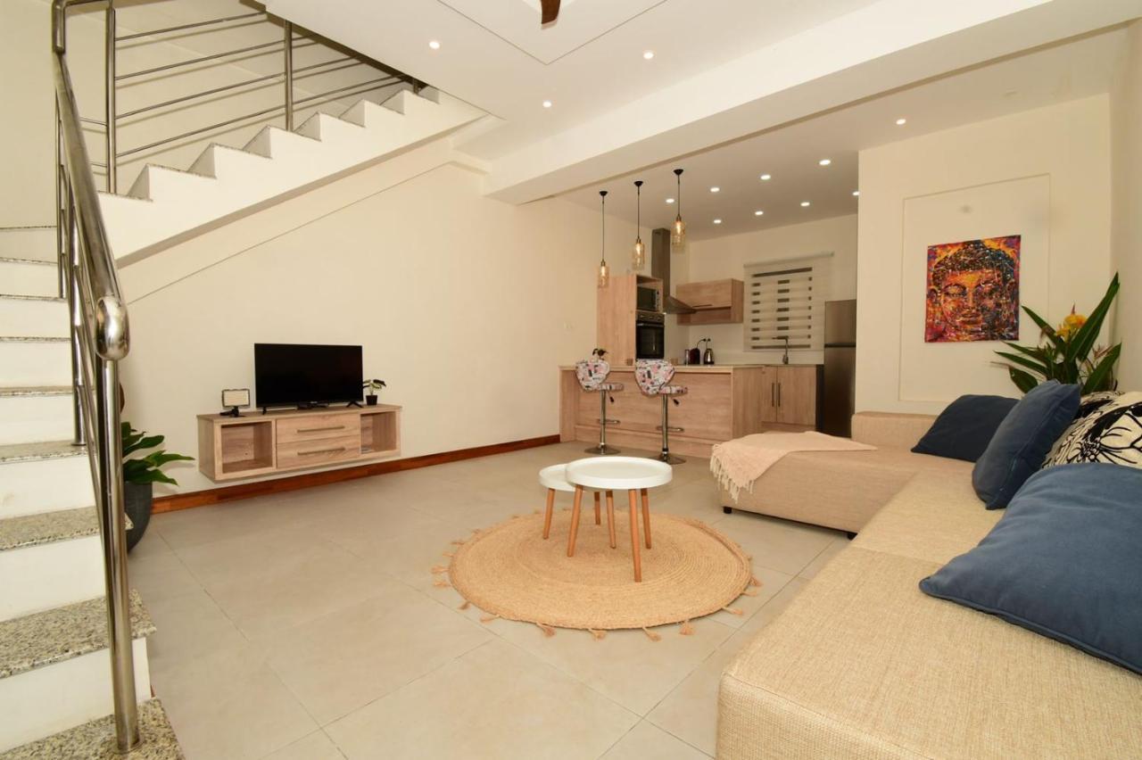 Residence Soleane Flic en Flac Экстерьер фото