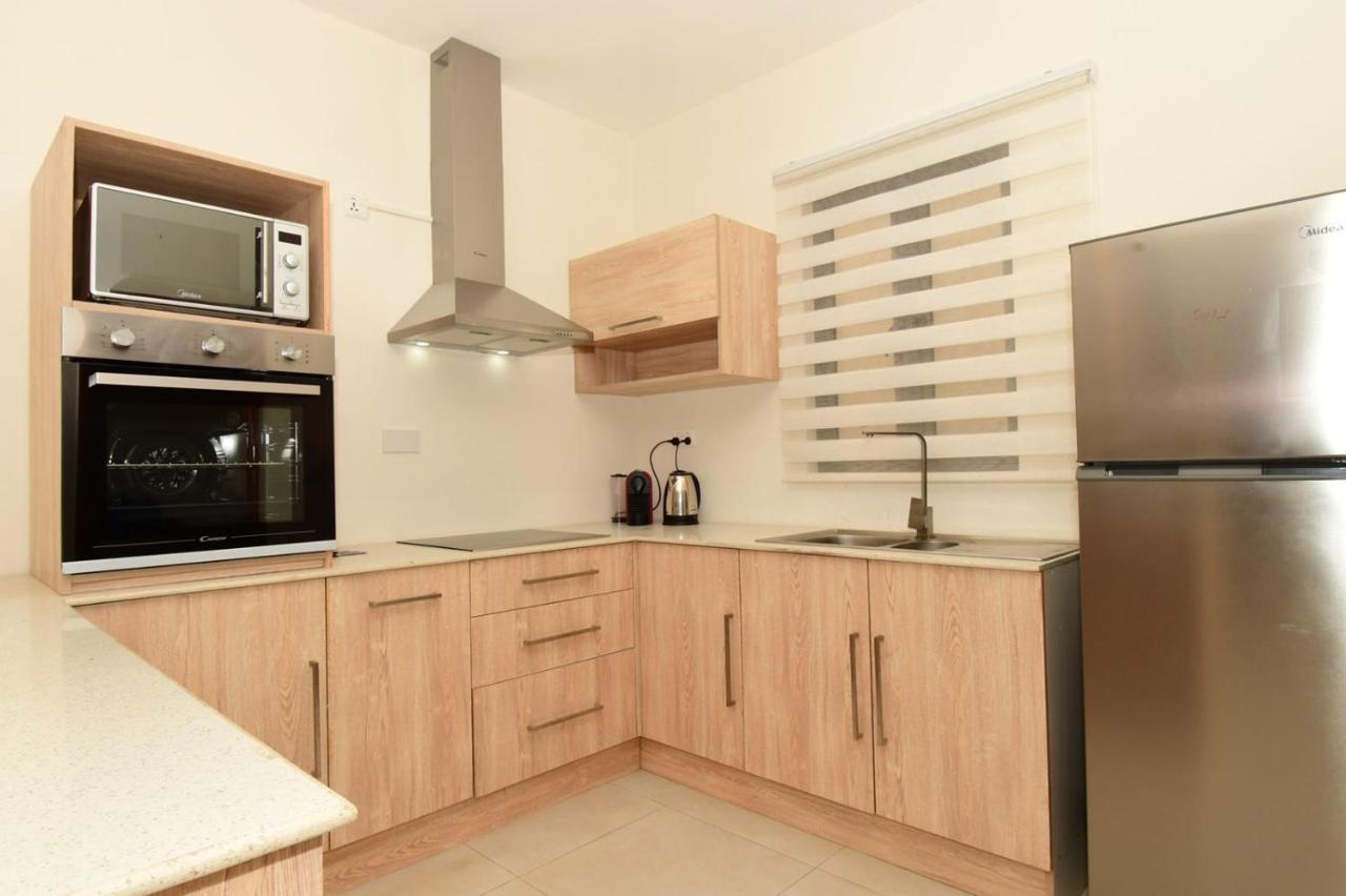 Residence Soleane Flic en Flac Экстерьер фото