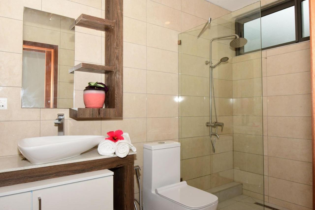 Residence Soleane Flic en Flac Экстерьер фото
